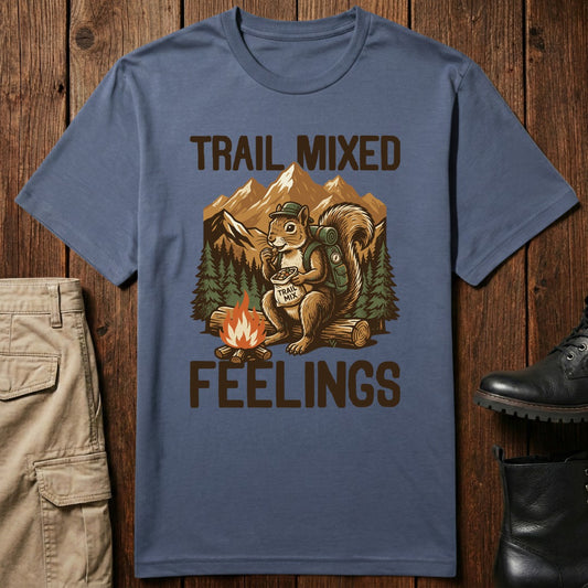 Squirrel Feelings T-Shirt