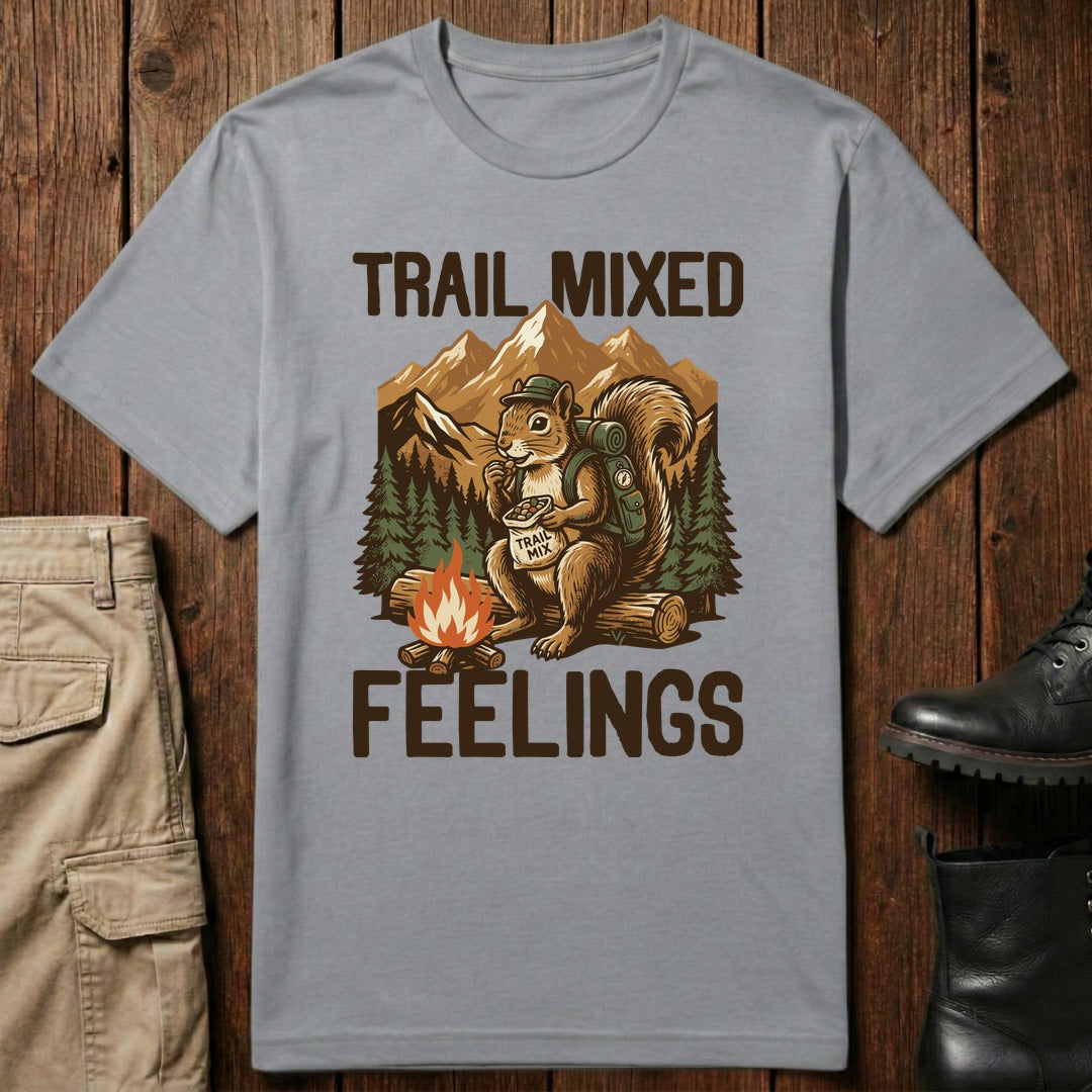 Squirrel Feelings T-Shirt