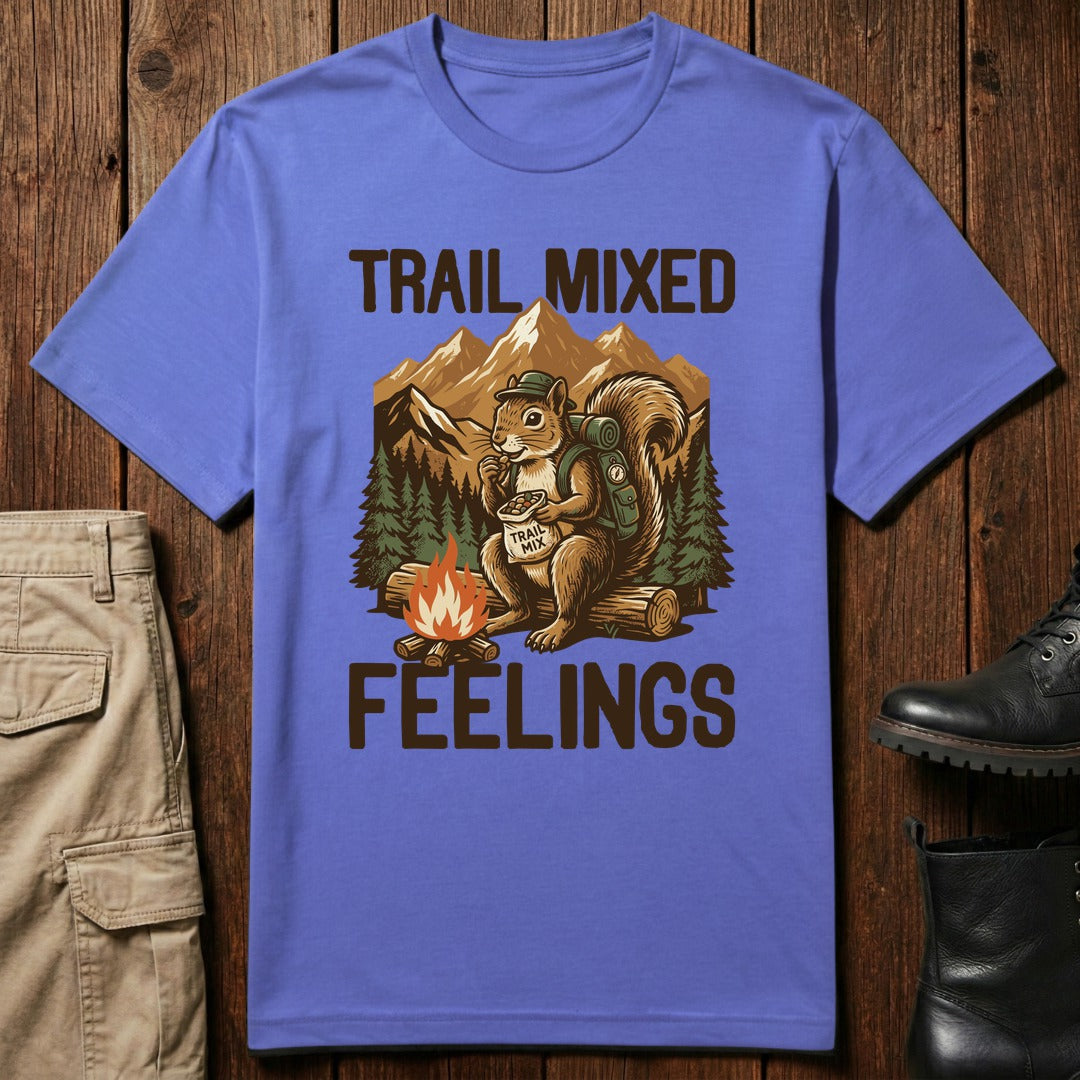 Squirrel Feelings T-Shirt