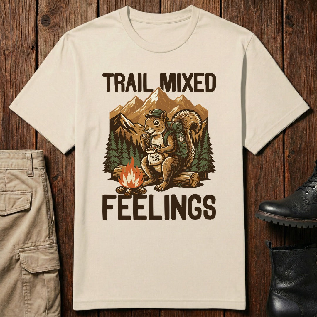 Squirrel Feelings T-Shirt