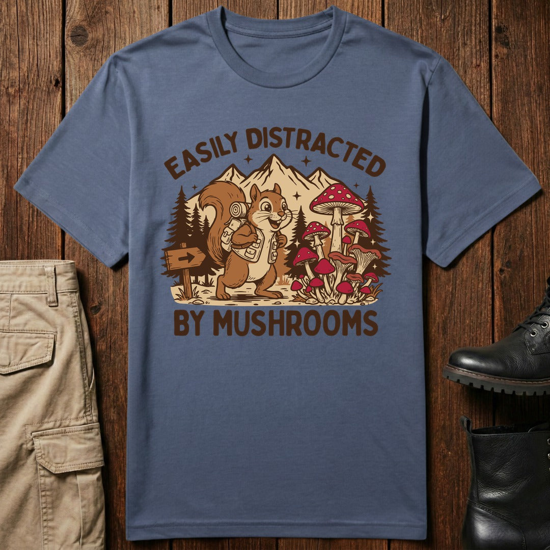 Squirrel Forager T-Shirt