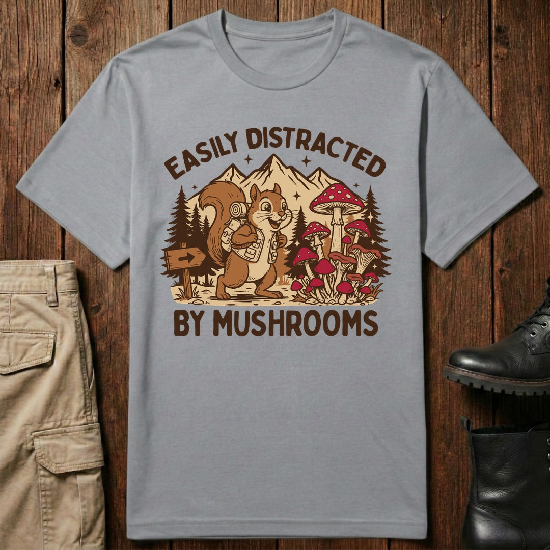 Squirrel Forager T-Shirt