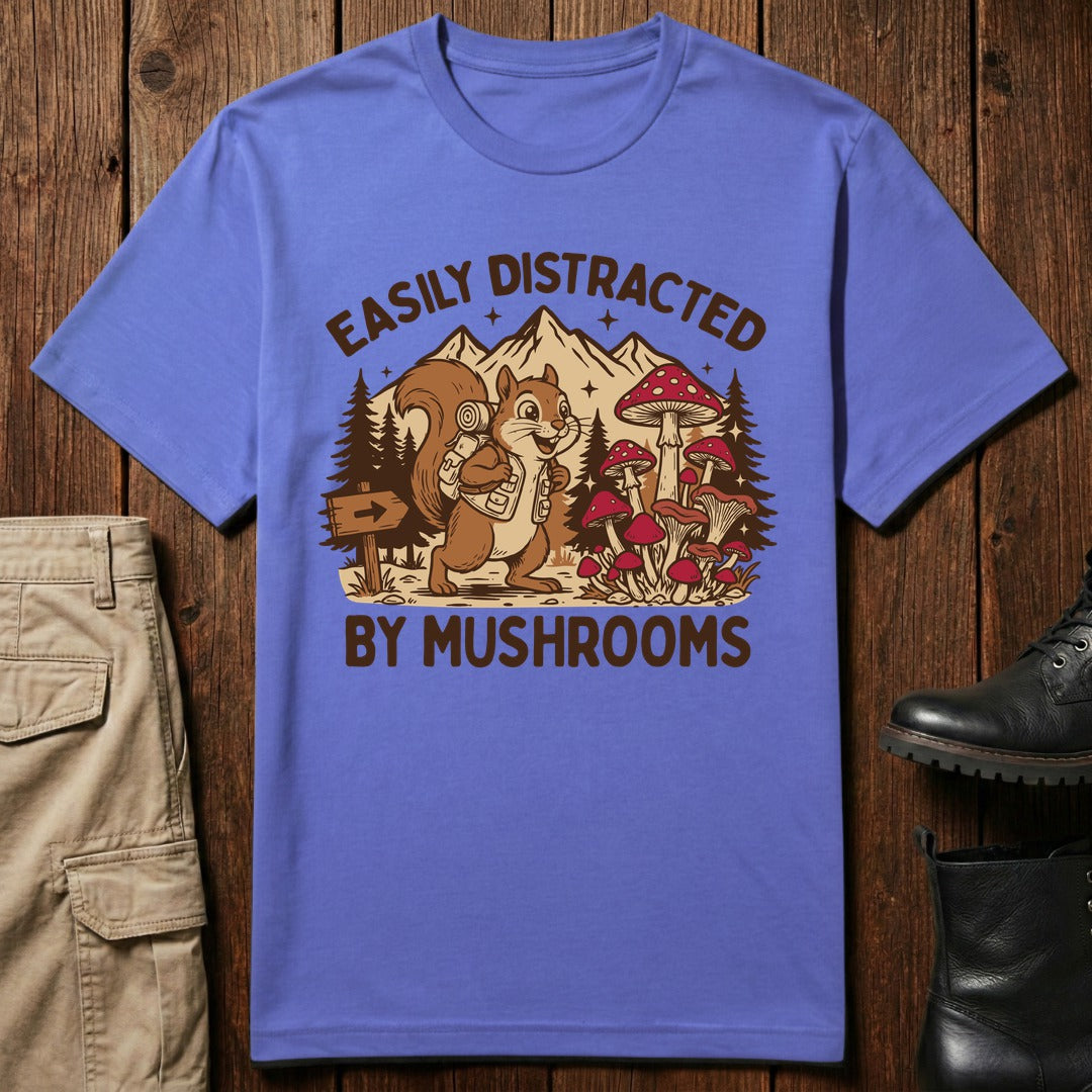 Squirrel Forager T-Shirt