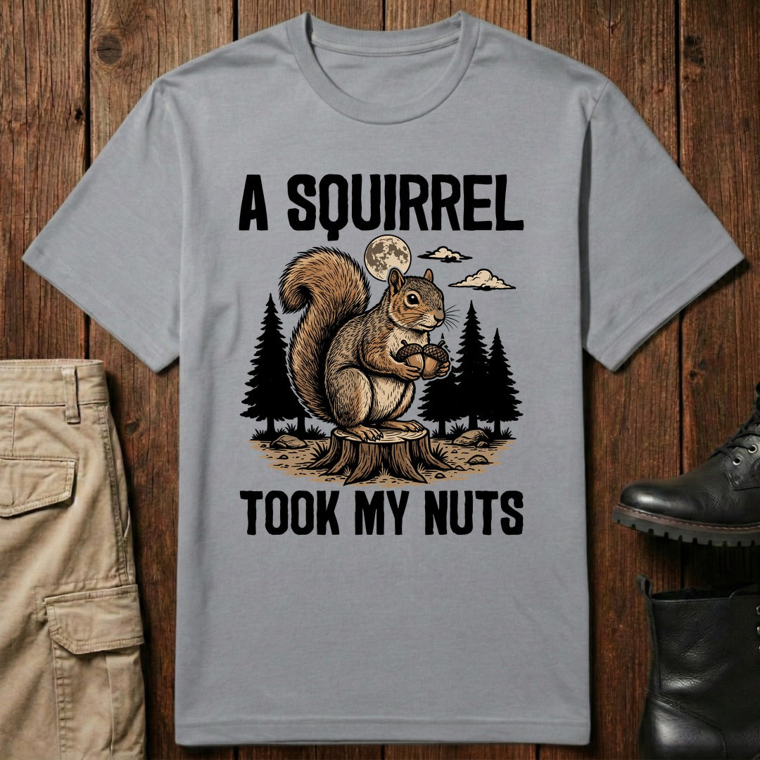 Squirrel Nuts T-Shirt
