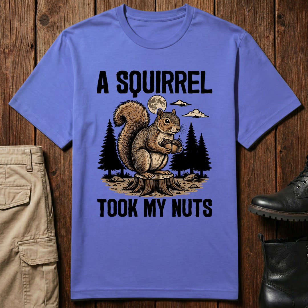 Squirrel Nuts T-Shirt
