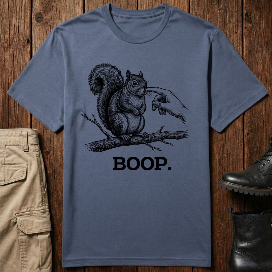 Squirrel Trust T-Shirt