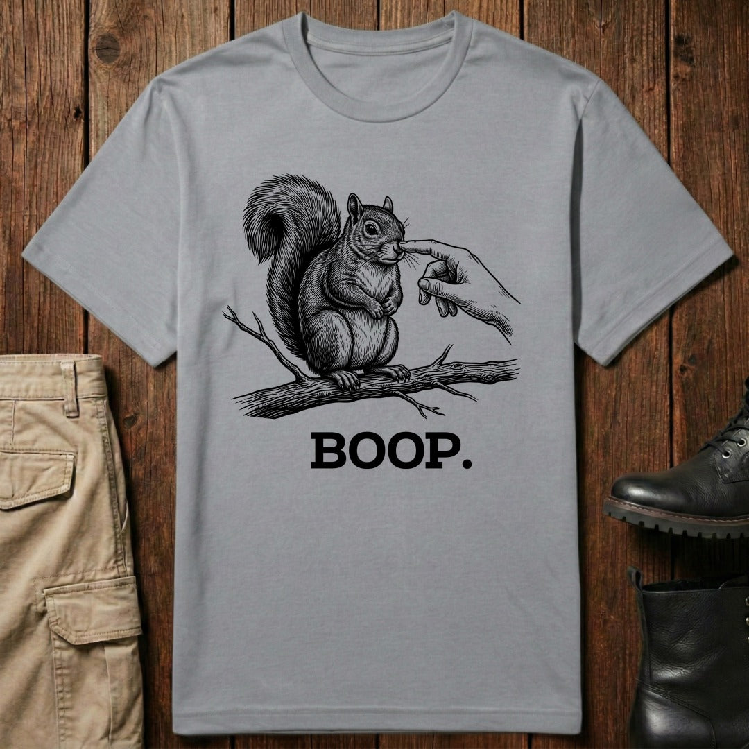 Squirrel Trust T-Shirt