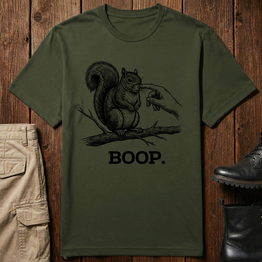 Squirrel Trust T-Shirt