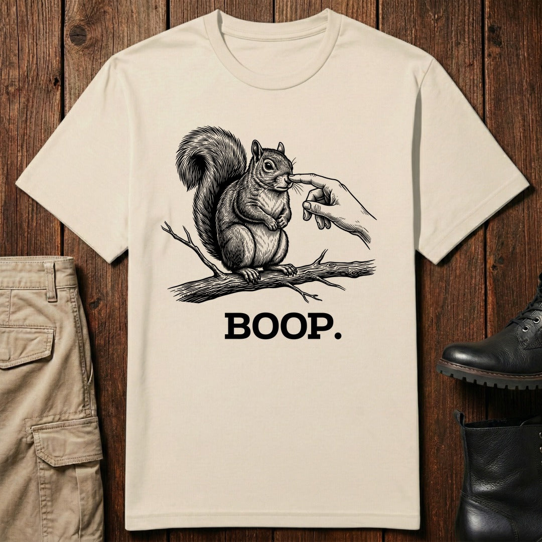 Squirrel Trust T-Shirt