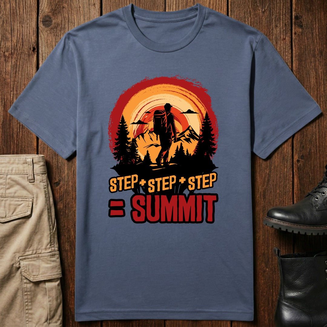 Step Summit T-Shirt