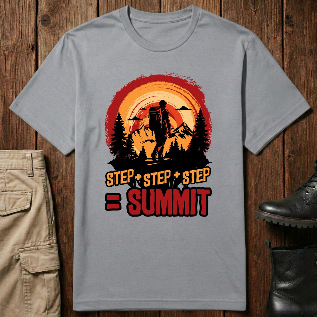 Step Summit T-Shirt