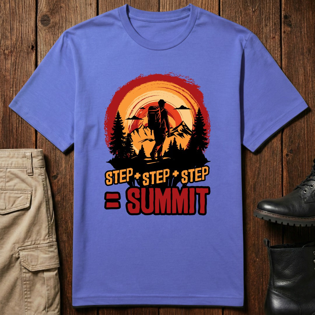 Step Summit T-Shirt