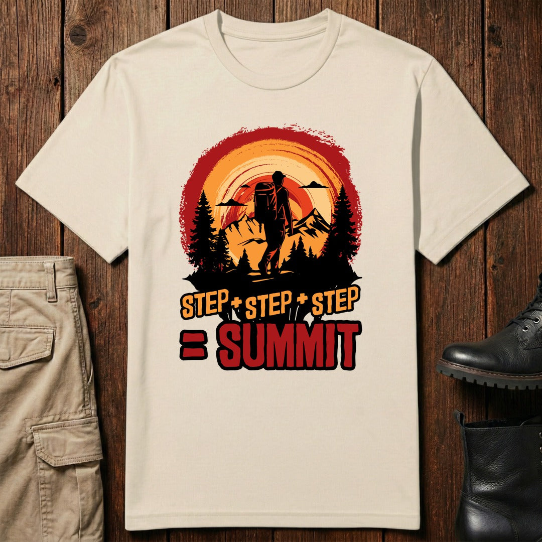 Step Summit T-Shirt