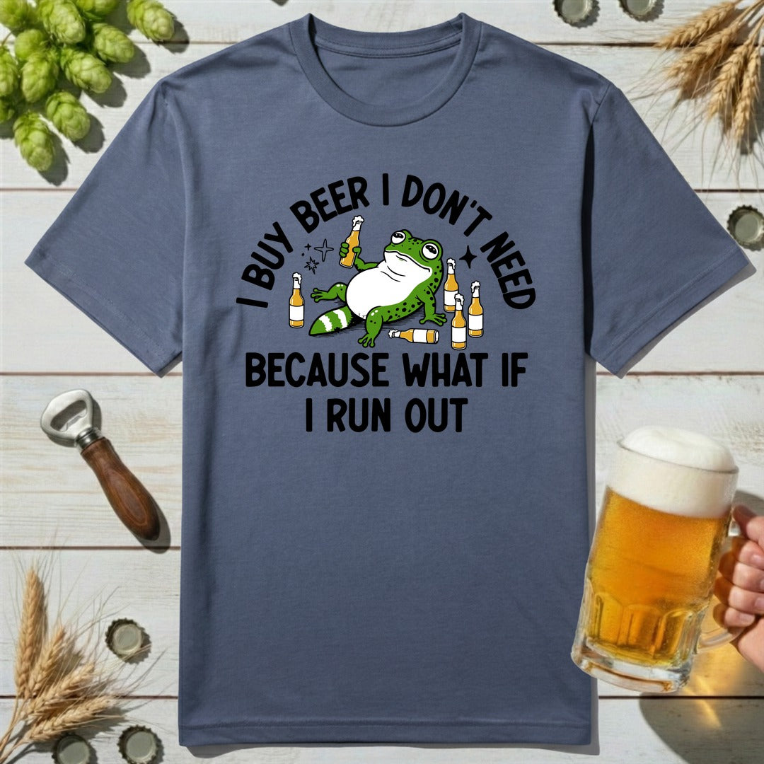 Stockpile Beer T-Shirt