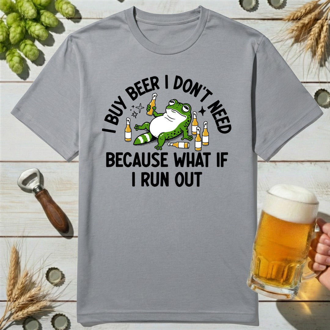 Stockpile Beer T-Shirt