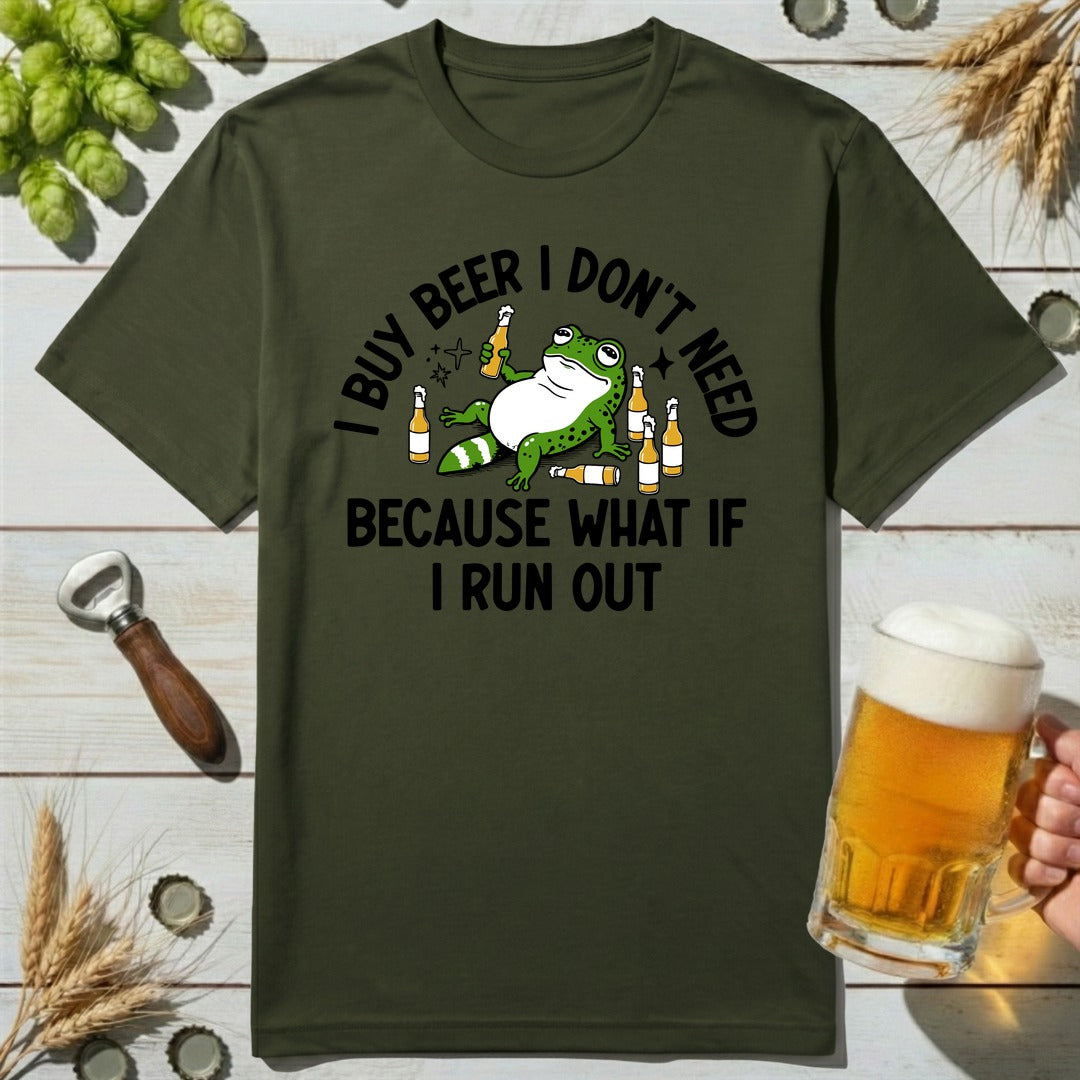 Stockpile Beer T-Shirt