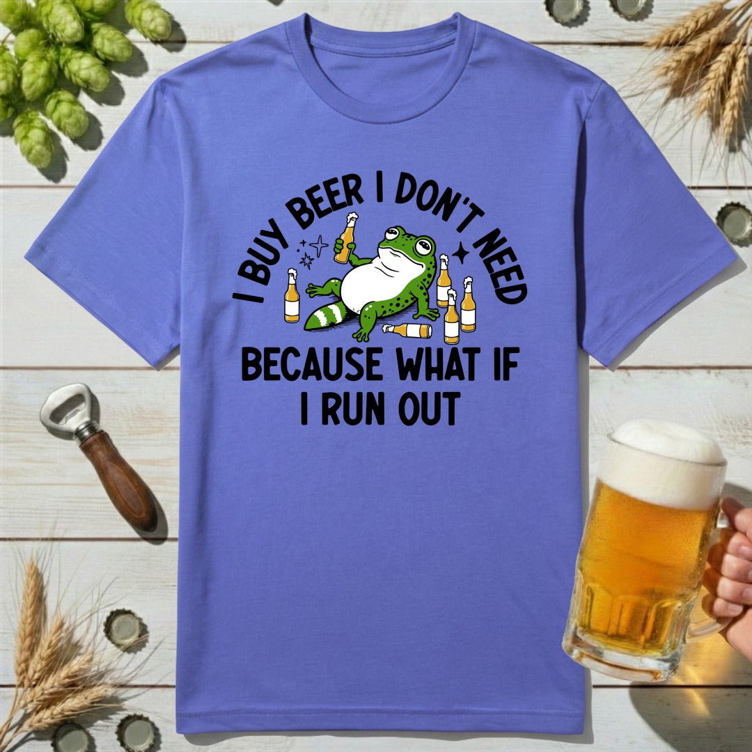 Stockpile Beer T-Shirt
