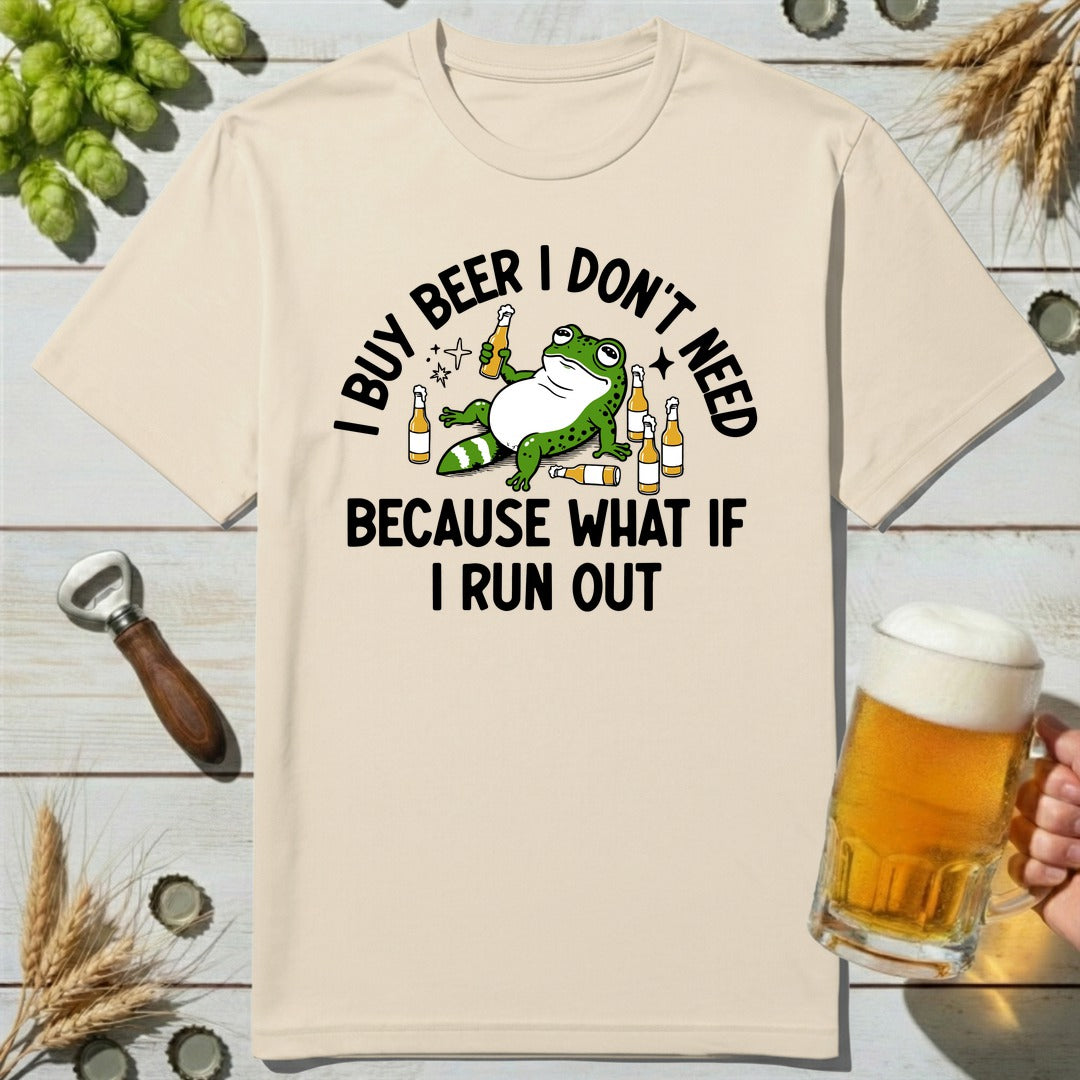 Stockpile Beer T-Shirt