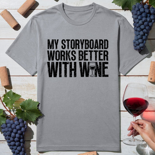 Storyboard Artist T-Shirt