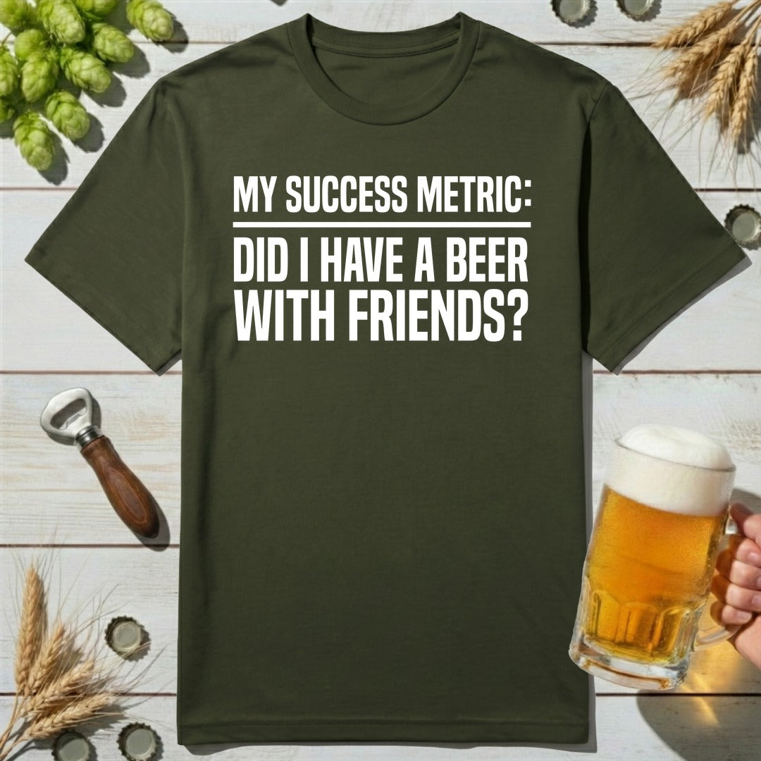 Success Metric T-Shirt