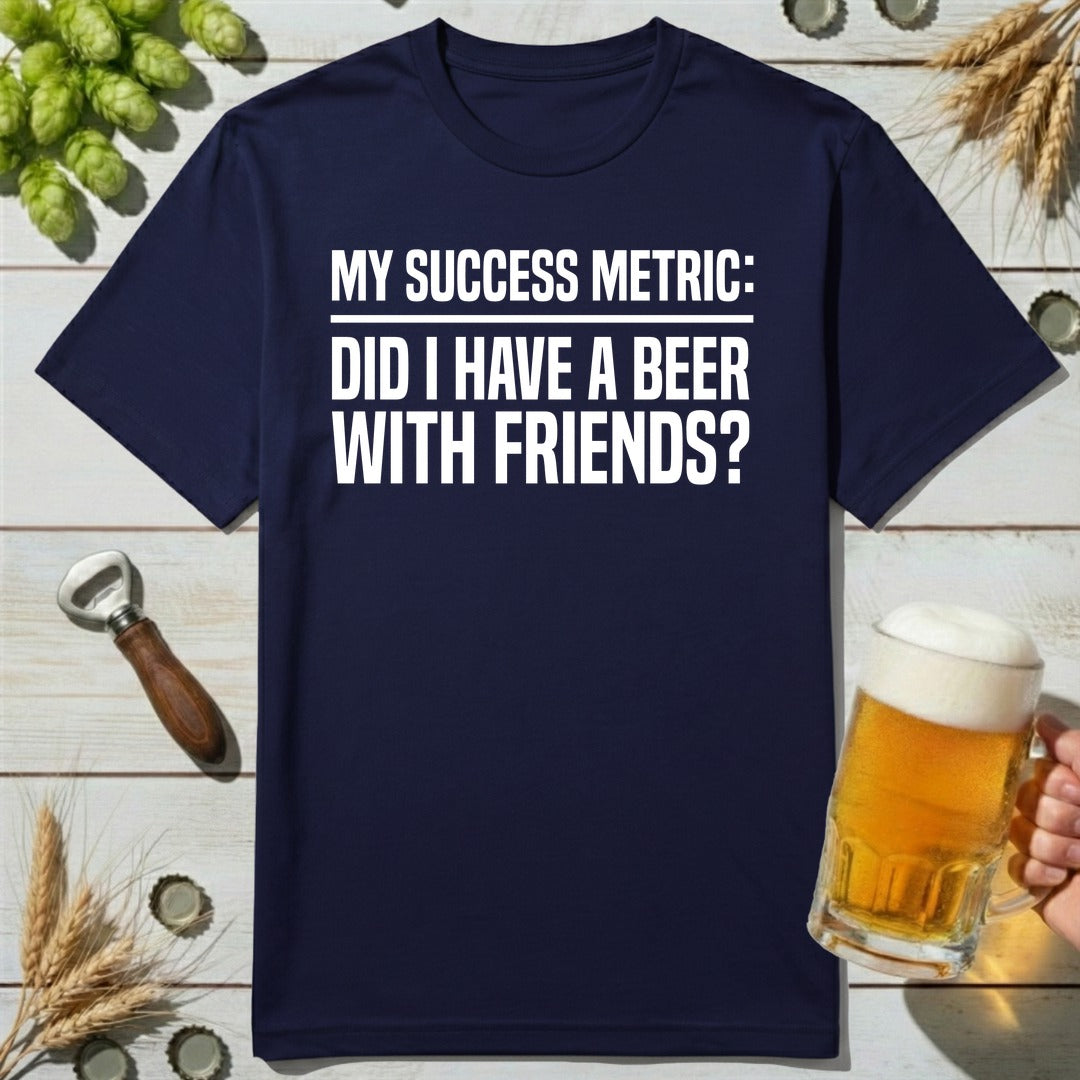 Success Metric T-Shirt