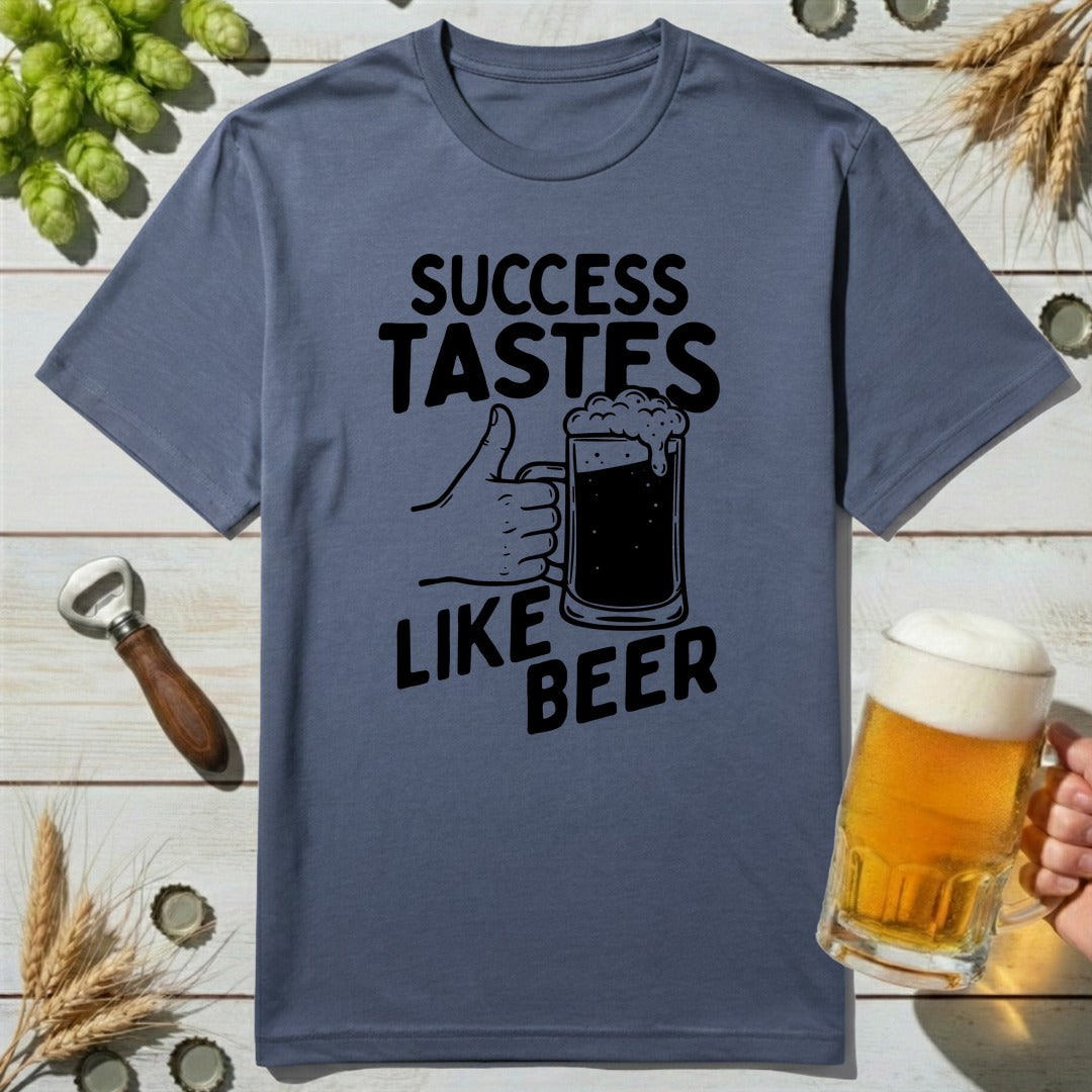 Success Tastes T-Shirt
