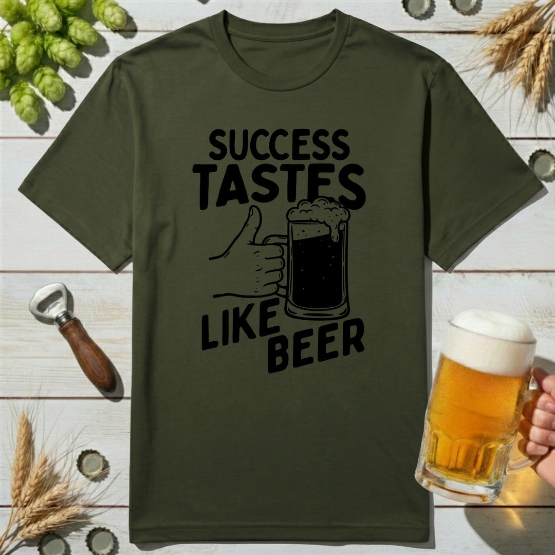 Success Tastes T-Shirt