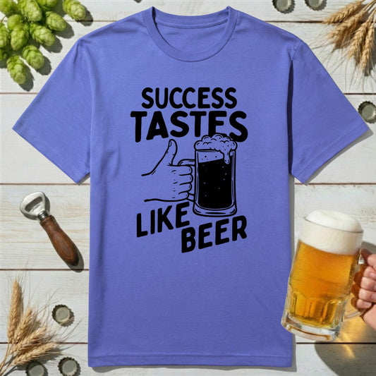 Success Tastes T-Shirt