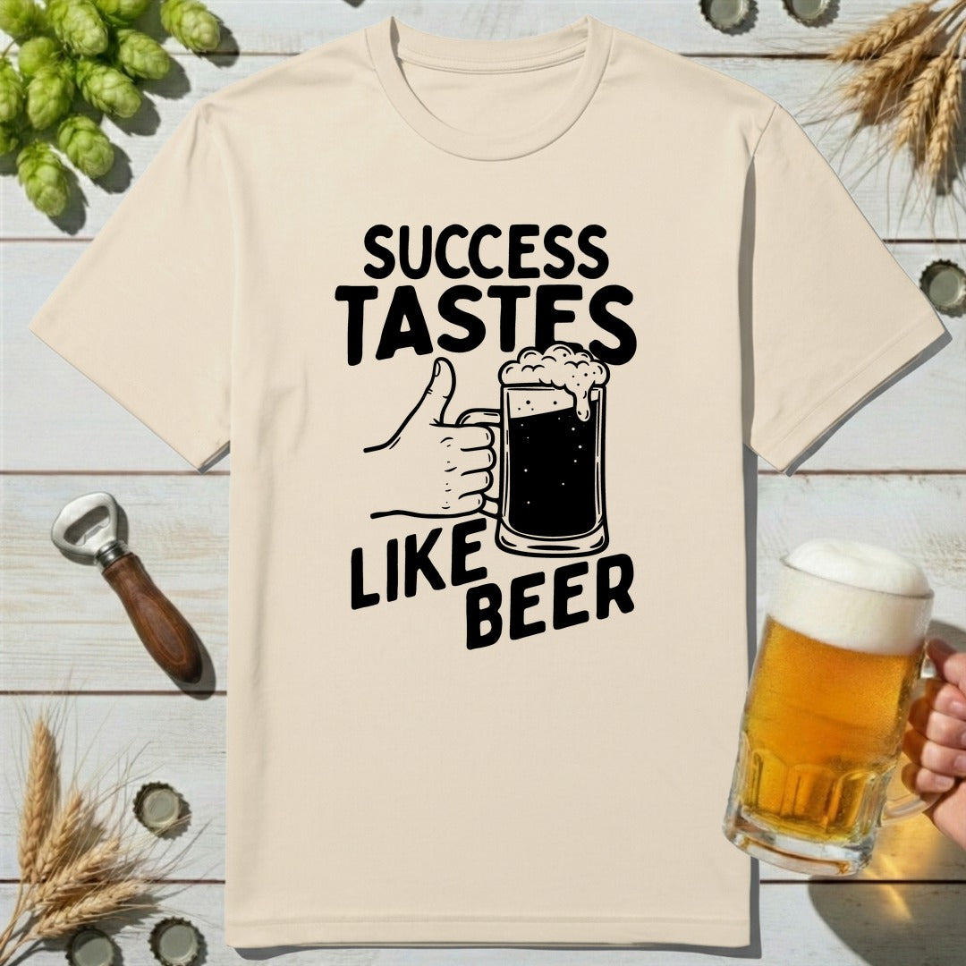 Success Tastes T-Shirt