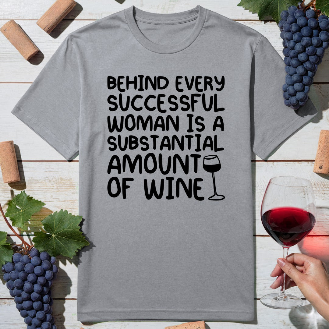 Successful Woman T-Shirt