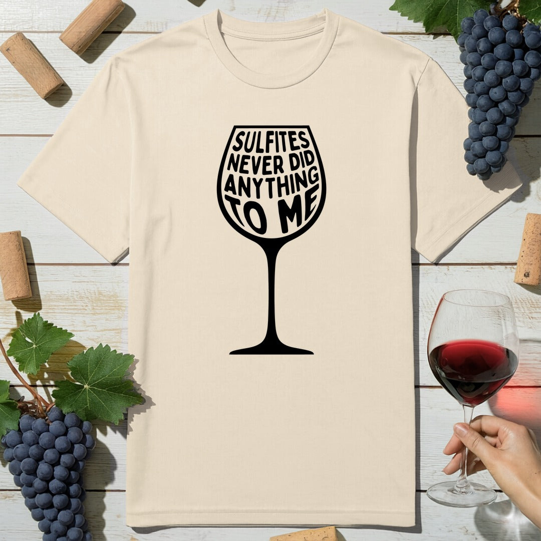Sulfite Truth T-Shirt