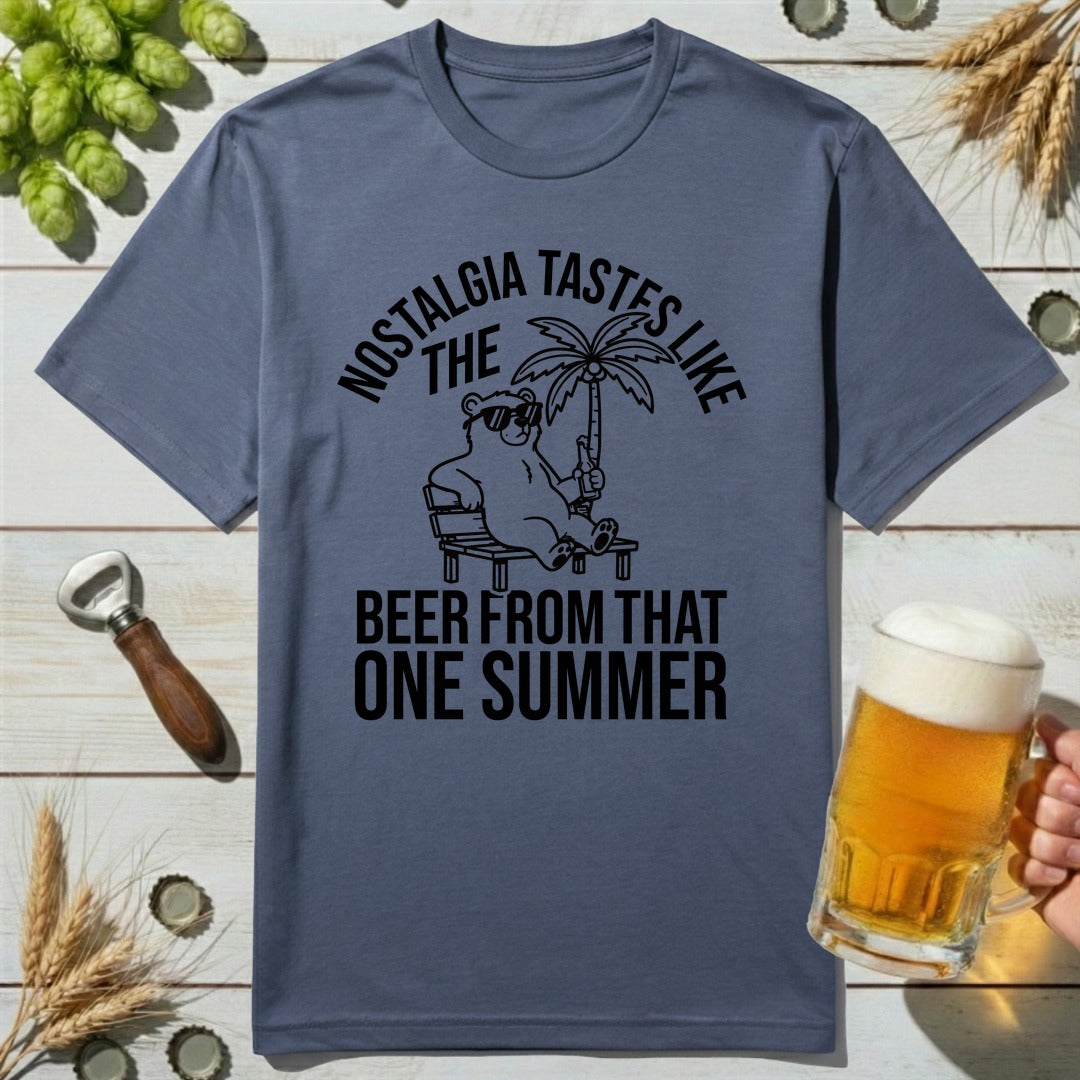 Summer Nostalgia T-Shirt