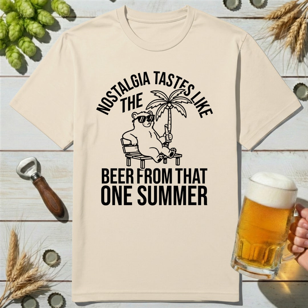 Summer Nostalgia T-Shirt