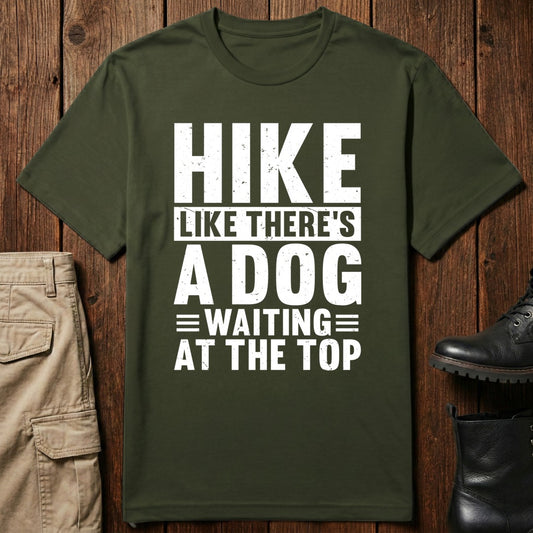 Summit Dog T-Shirt