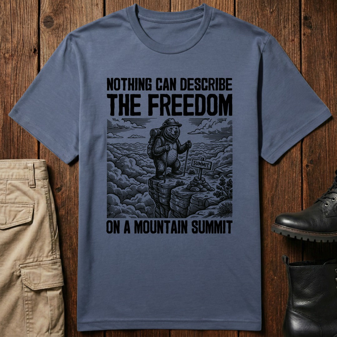 Summit Freedom Hike T-Shirt