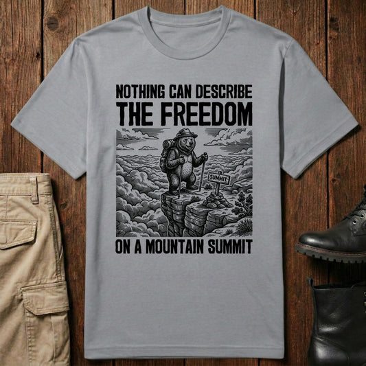 Summit Freedom Hike T-Shirt