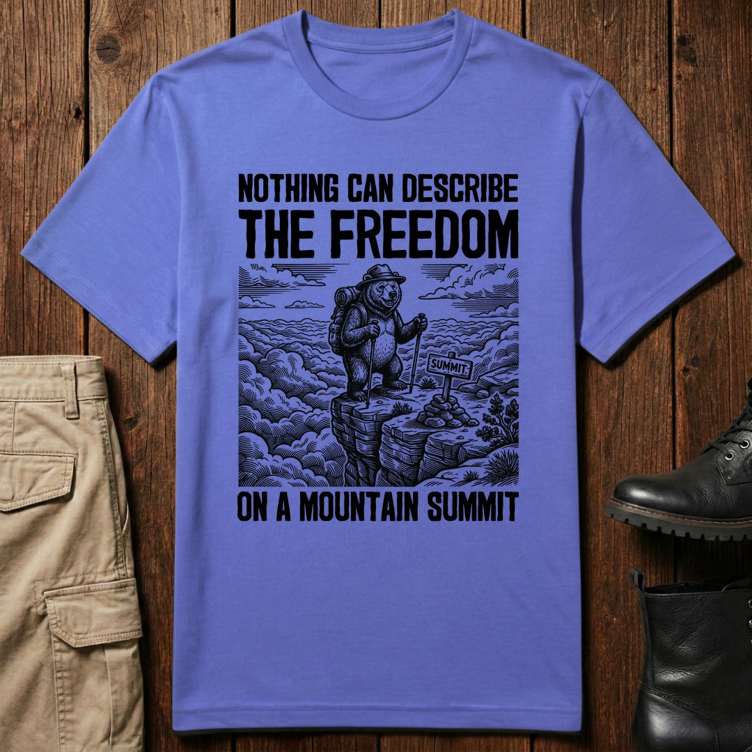 Summit Freedom Hike T-Shirt