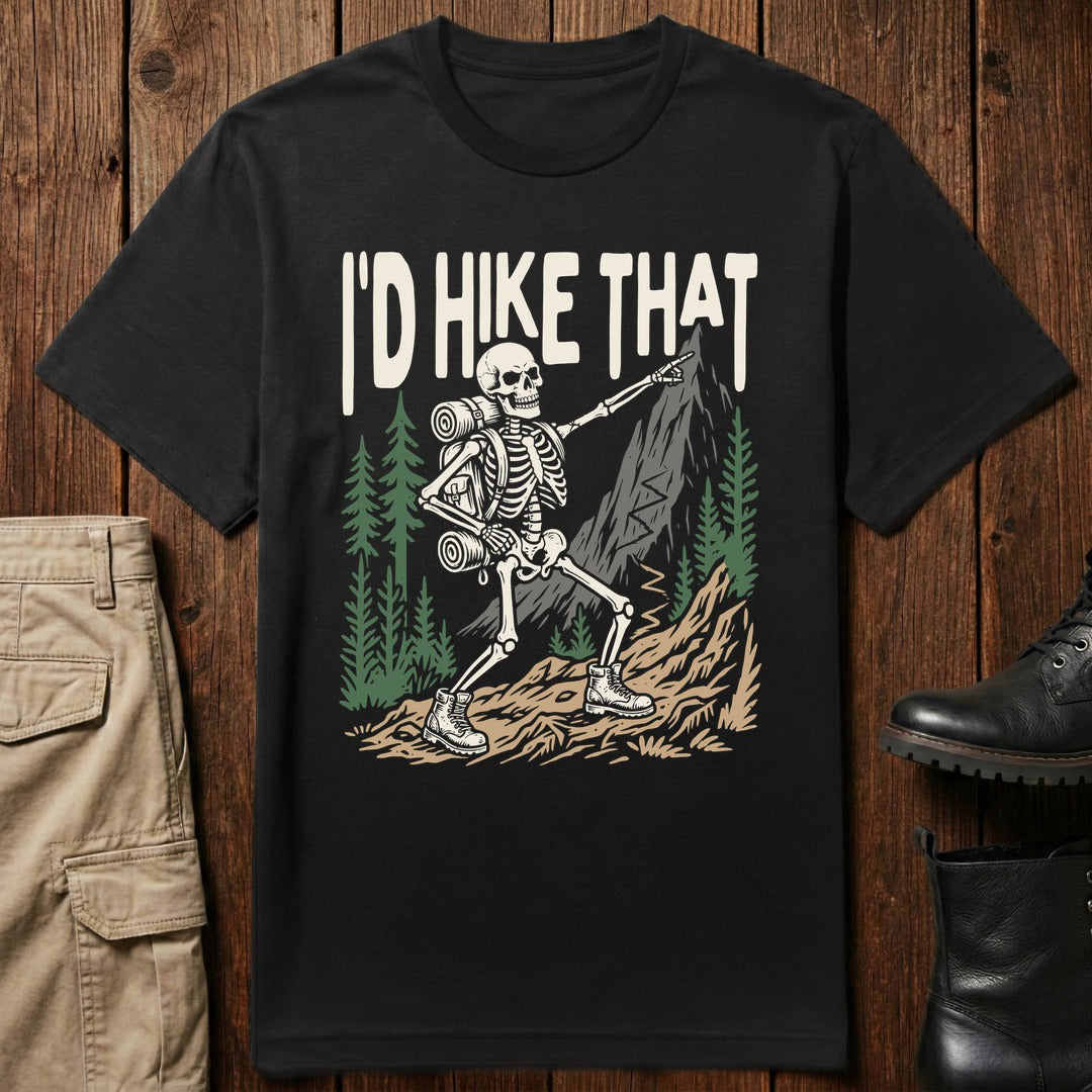 Summit Skeleton T-Shirt
