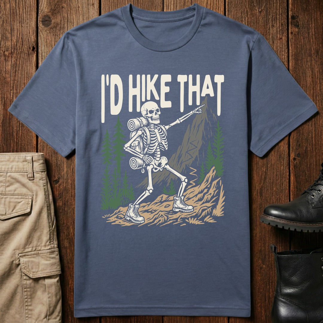 Summit Skeleton T-Shirt
