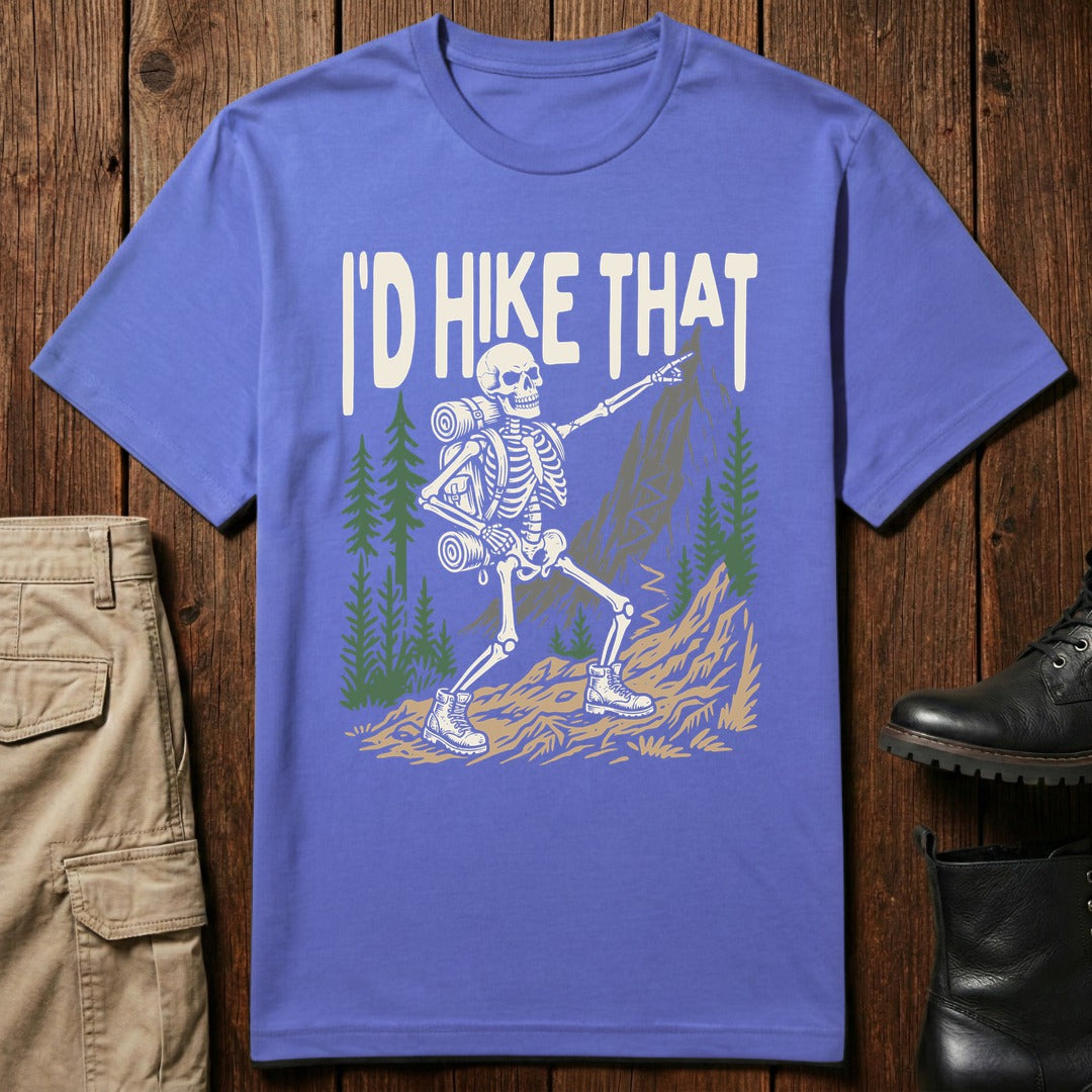 Summit Skeleton T-Shirt