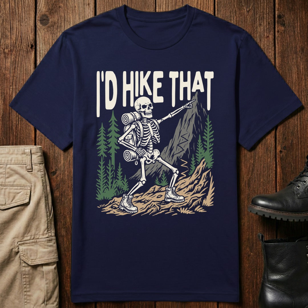 Summit Skeleton T-Shirt