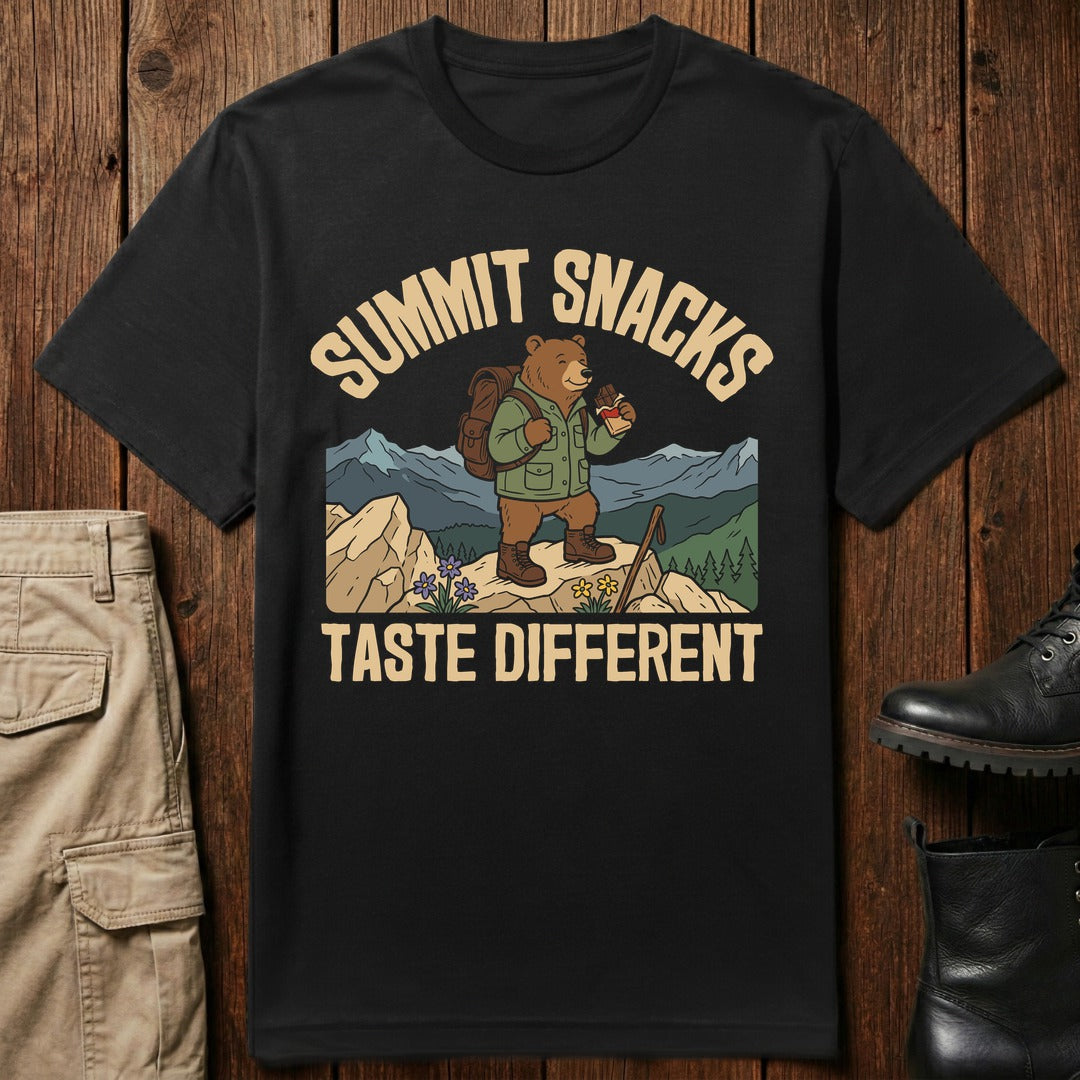 Summit Snacks T-Shirt