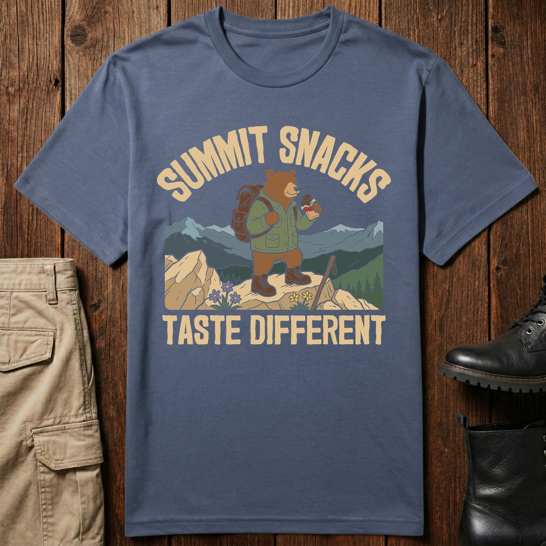Summit Snacks T-Shirt