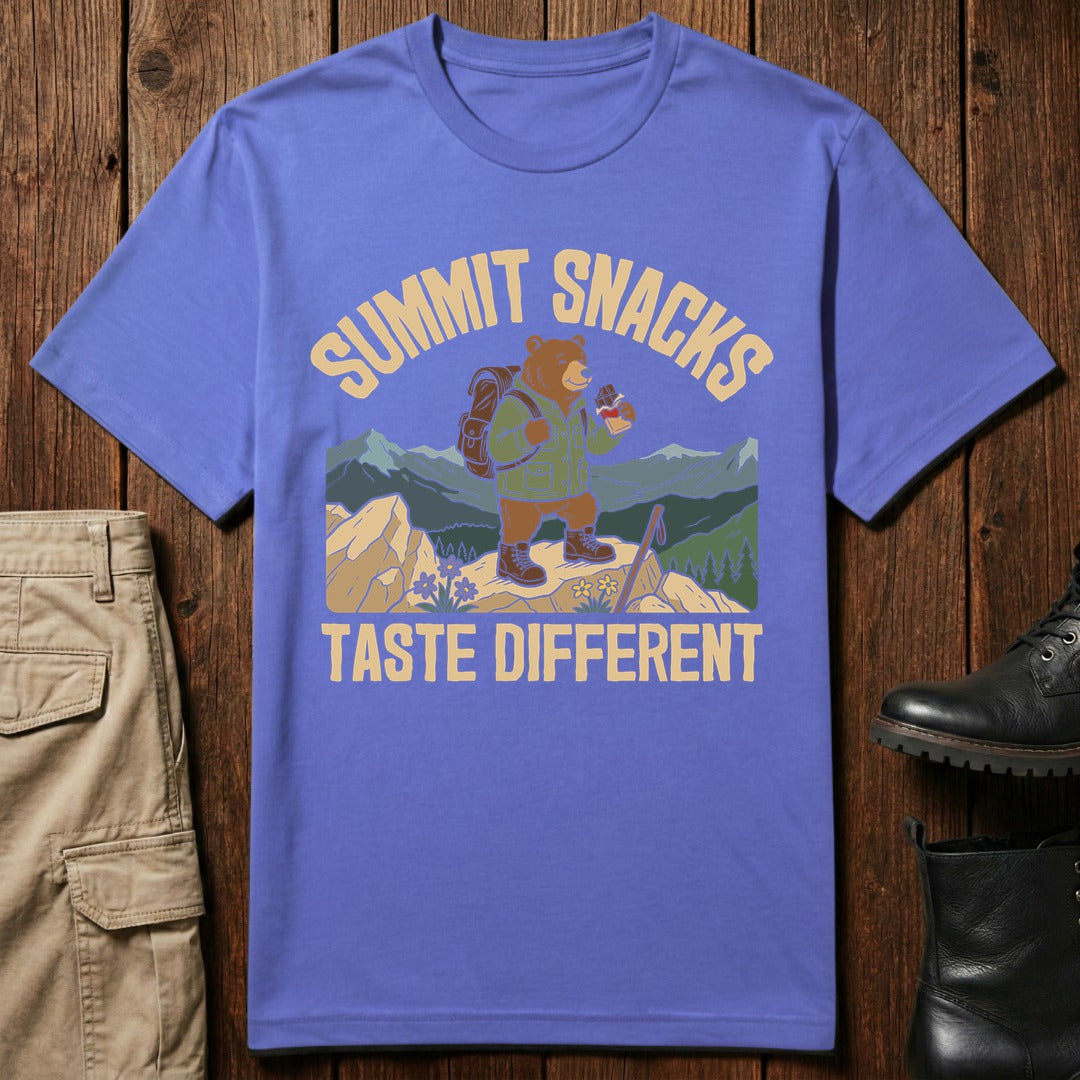 Summit Snacks T-Shirt