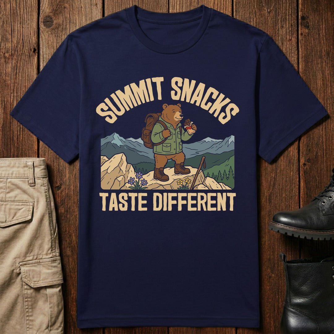 Summit Snacks T-Shirt