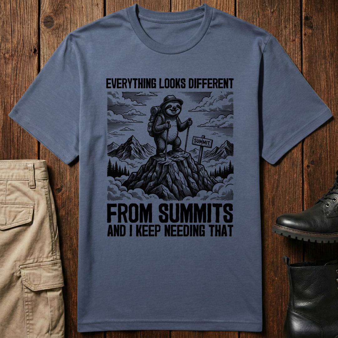 Summit Views T-Shirt