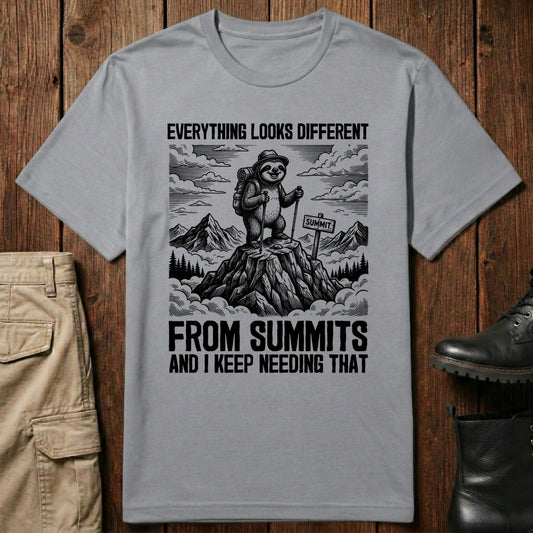 Summit Views T-Shirt