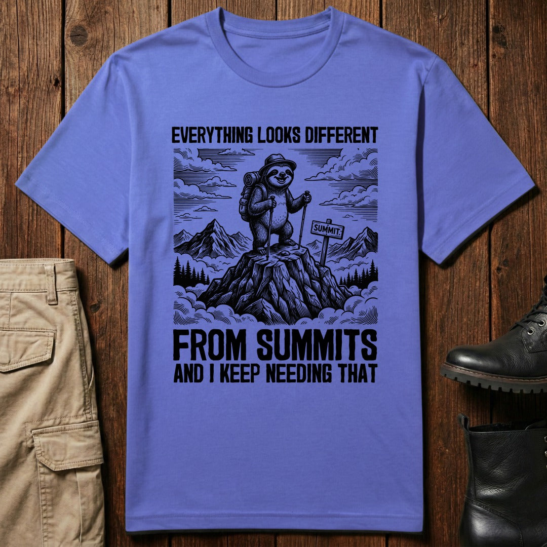 Summit Views T-Shirt