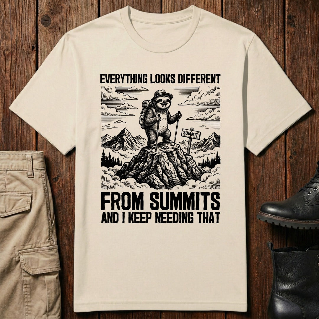 Summit Views T-Shirt
