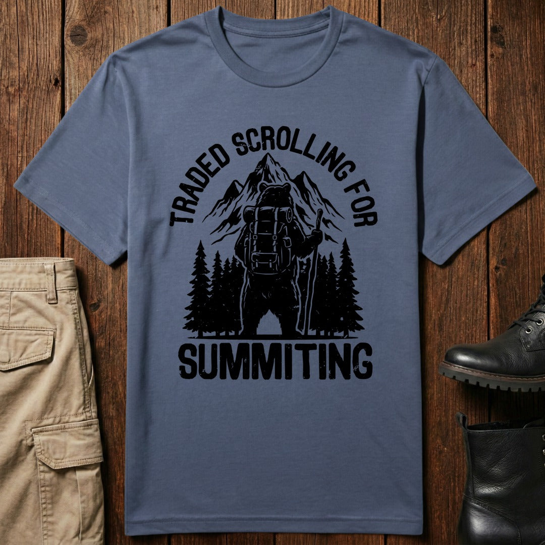 Summiting Trades T-Shirt